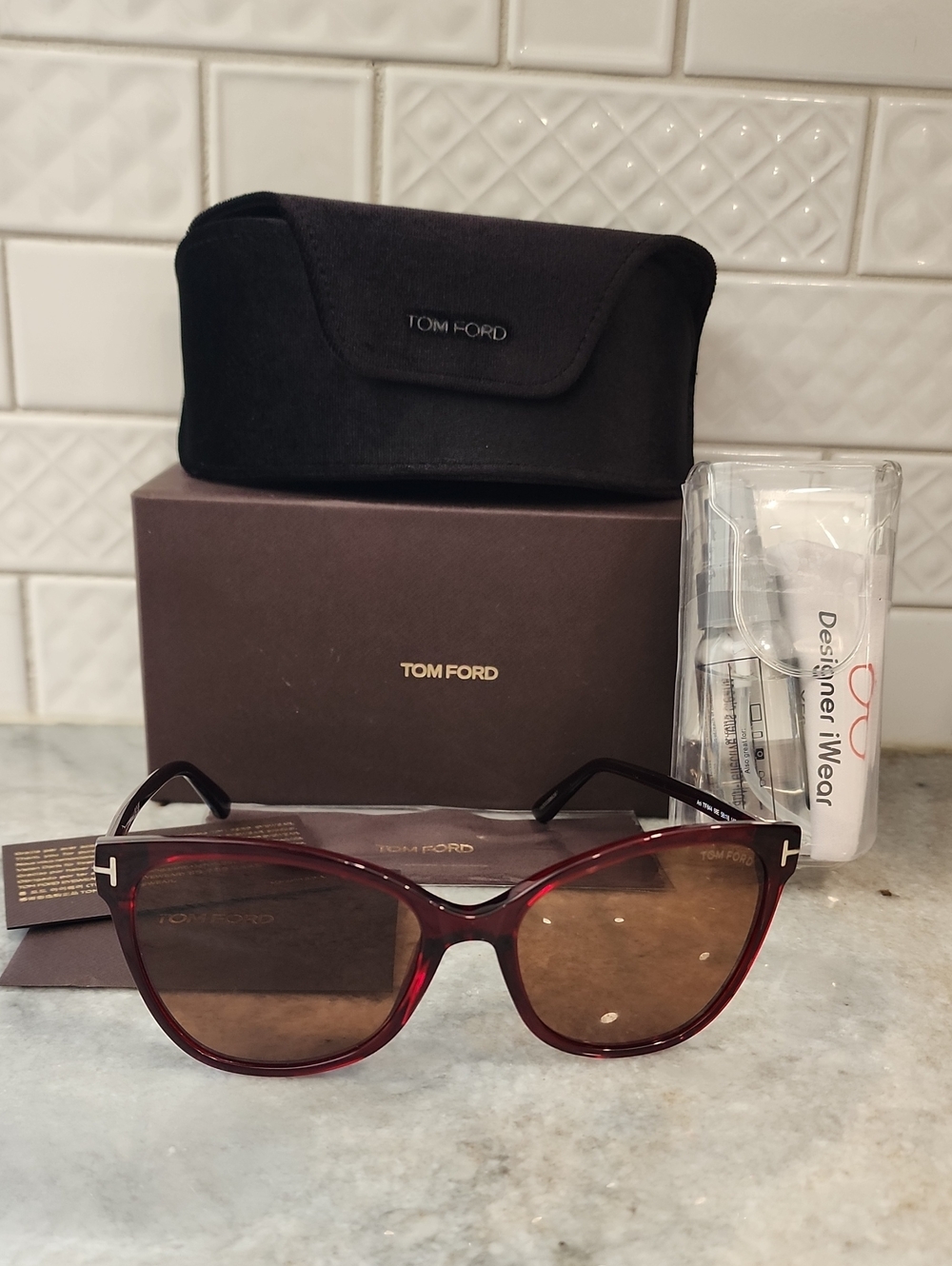 Tom Ford Women's Sunglasses